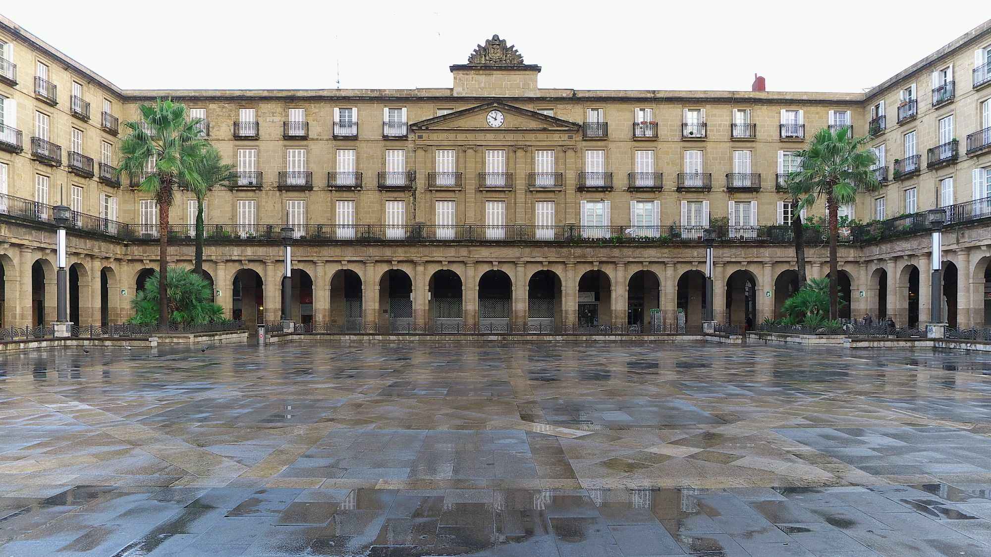 Casa Txema Apartment Bilbao Exterior photo